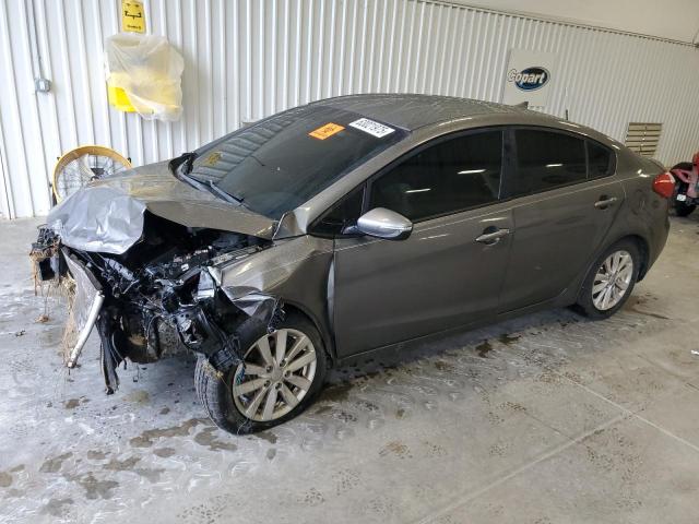 2016 KIA FORTE LX, null