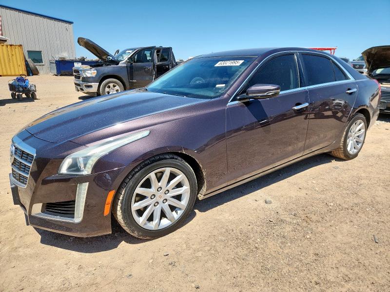 2014 CADILLAC CTS, 