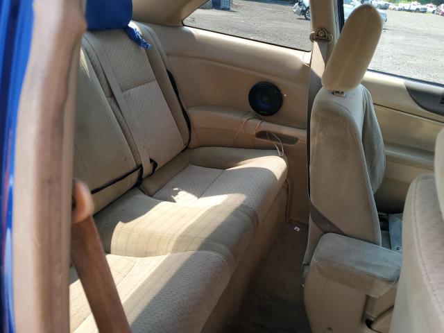 1HGEM22104L039527 - 2004 HONDA CIVIC DX VP Mavi foto 10