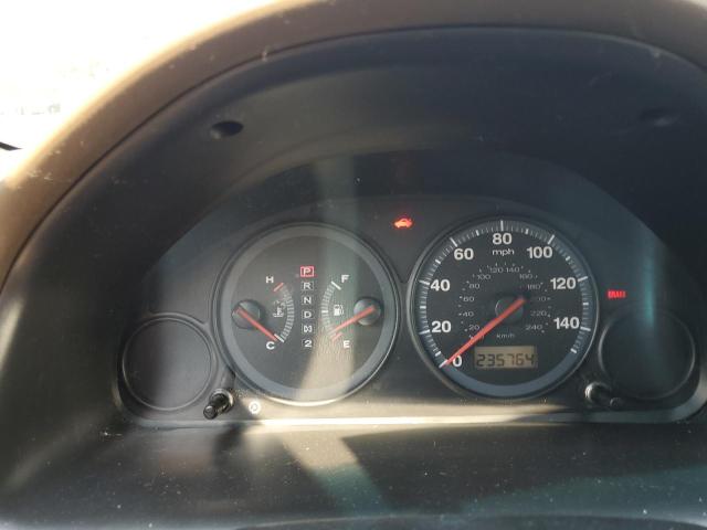 1HGEM22104L039527 - 2004 HONDA CIVIC DX VP Mavi foto 9