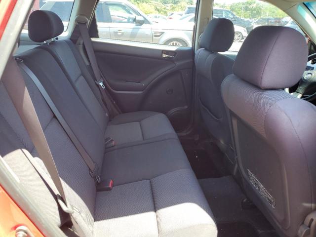 2T1KR38E84C210714 - 2004 TOYOTA COROLLA MA XR RED photo 10