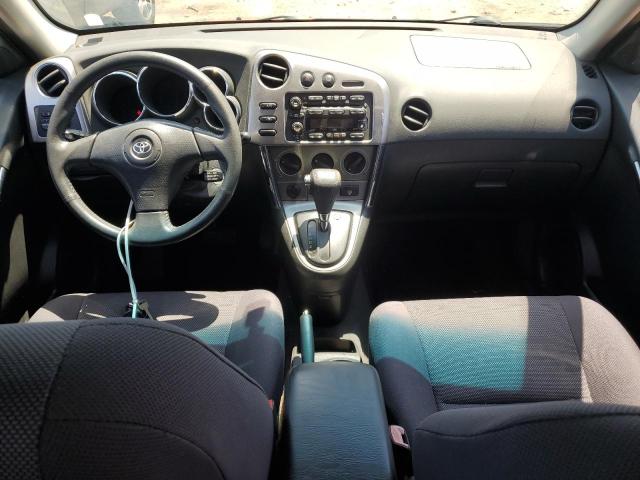 2T1KR38E84C210714 - 2004 TOYOTA COROLLA MA XR RED photo 8