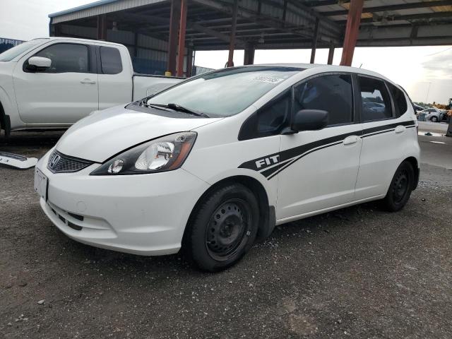 2009 HONDA FIT, 