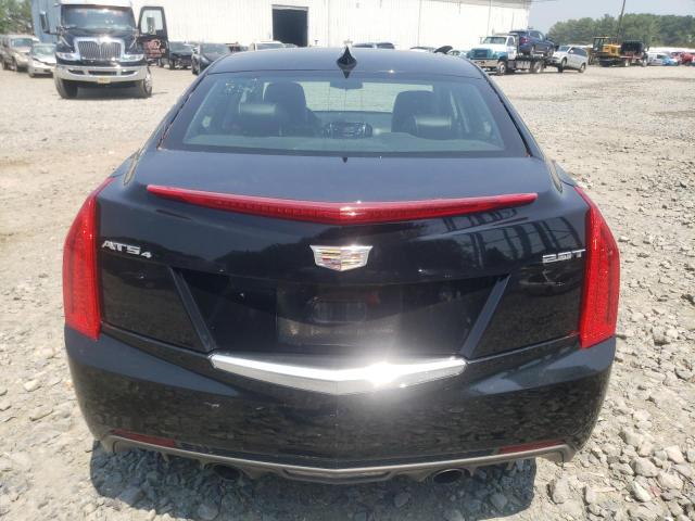 1G6AG5RX0G0197679 - 2016 CADILLAC ATS BLACK photo 6