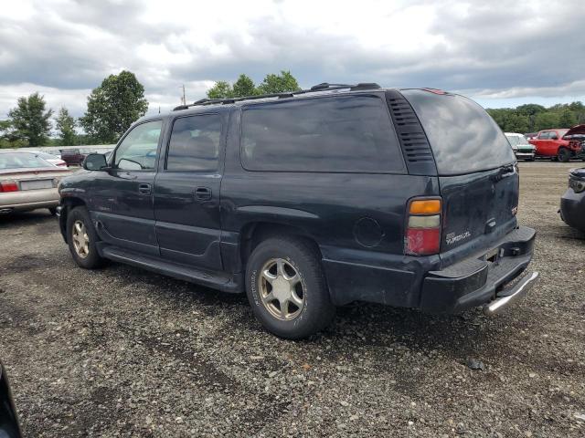 1GKFK66U64J326875 - 2004 GMC YUKON XL DENALI BLACK photo 2