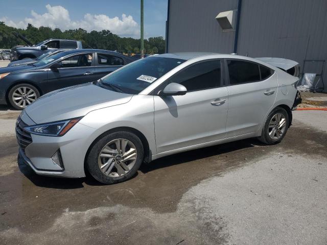 2019 HYUNDAI ELANTRA SEL, 