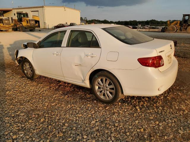 2T1BU40E89C124617 - 2009 TOYOTA COROLLA BASE Ağ foto 2