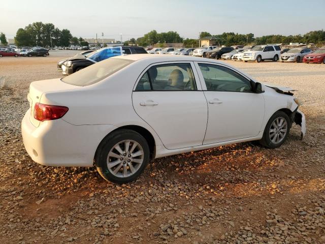 2T1BU40E89C124617 - 2009 TOYOTA COROLLA BASE Ağ foto 3