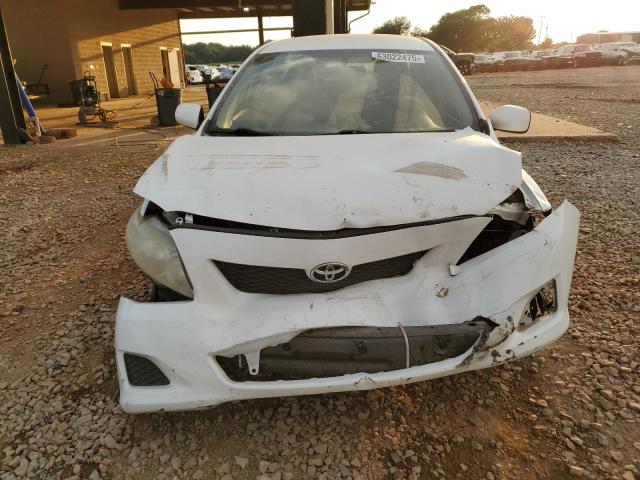 2T1BU40E89C124617 - 2009 TOYOTA COROLLA BASE Ağ foto 5