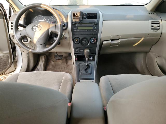 2T1BU40E89C124617 - 2009 TOYOTA COROLLA BASE Ağ foto 8