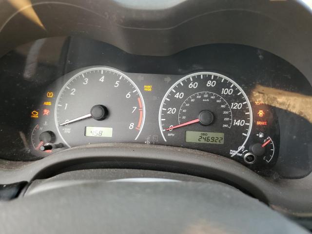 2T1BU40E89C124617 - 2009 TOYOTA COROLLA BASE Ağ foto 9