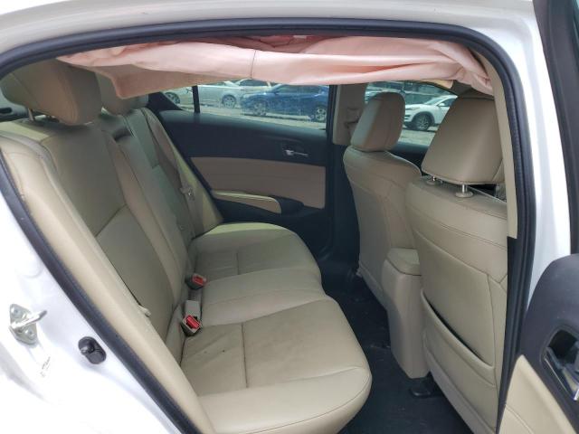 19UDE2F31GA005858 - 2016 ACURA ILX BASE WATCH PLUS WHITE photo 10