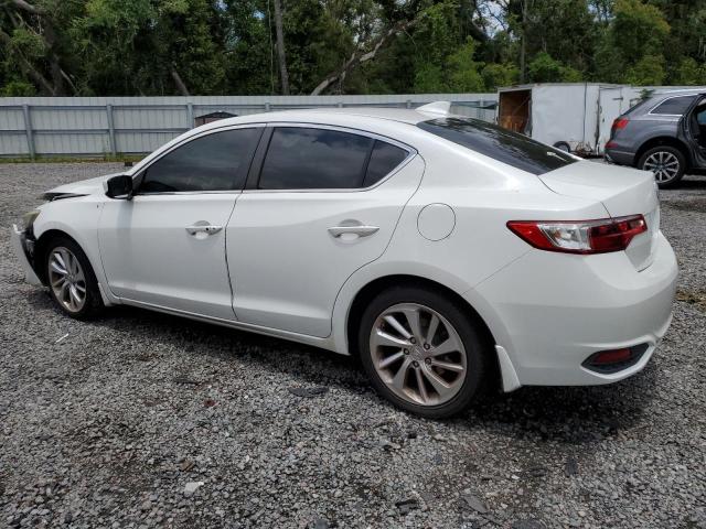 19UDE2F31GA005858 - 2016 ACURA ILX BASE WATCH PLUS WHITE photo 2