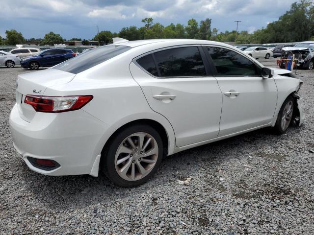 19UDE2F31GA005858 - 2016 ACURA ILX BASE WATCH PLUS WHITE photo 3