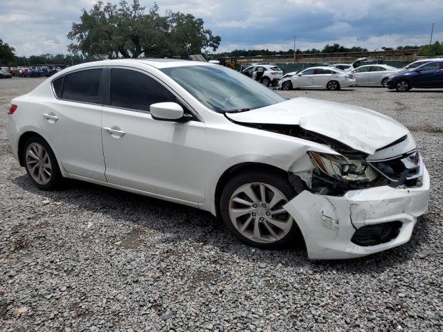 19UDE2F31GA005858 - 2016 ACURA ILX BASE WATCH PLUS WHITE photo 4
