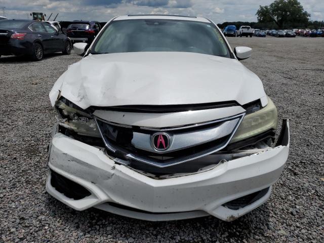 19UDE2F31GA005858 - 2016 ACURA ILX BASE WATCH PLUS WHITE photo 5
