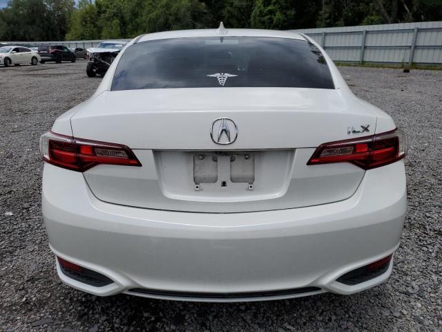 19UDE2F31GA005858 - 2016 ACURA ILX BASE WATCH PLUS WHITE photo 6