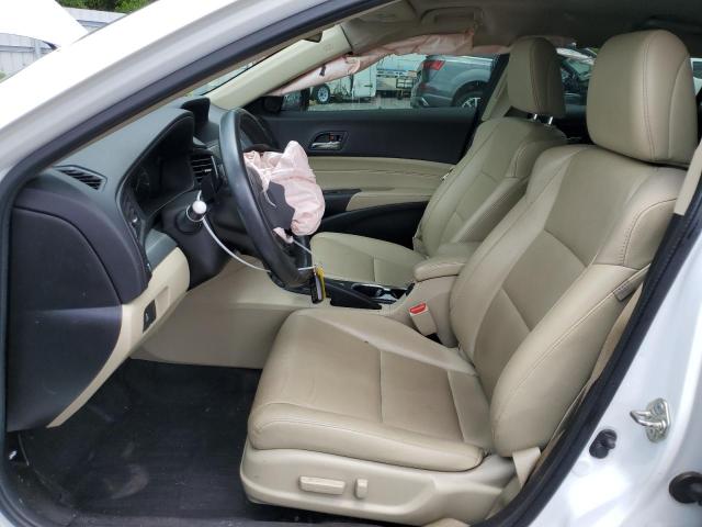 19UDE2F31GA005858 - 2016 ACURA ILX BASE WATCH PLUS WHITE photo 7