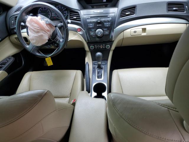 19UDE2F31GA005858 - 2016 ACURA ILX BASE WATCH PLUS WHITE photo 8