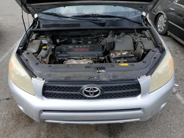 JTMZD35V885115946 - 2008 TOYOTA RAV4 SILVER photo 11