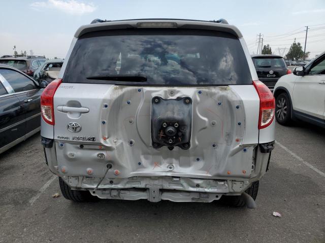 JTMZD35V885115946 - 2008 TOYOTA RAV4 SILVER photo 6