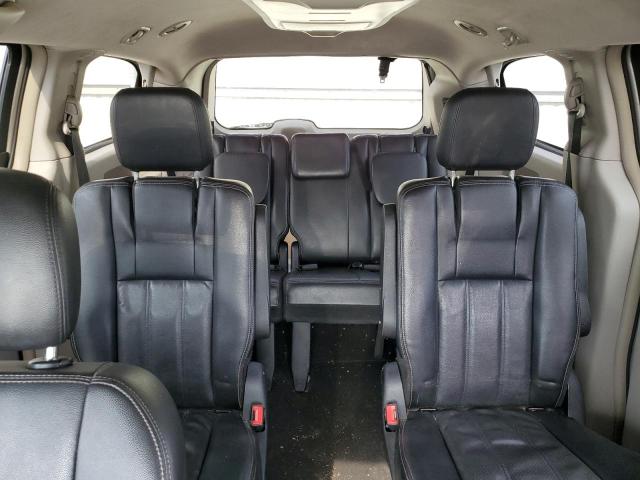 2C4RC1BG9CR338196 - 2012 CHRYSLER TOWN & COU TOURING 棕色 照片 10