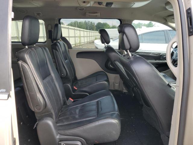 2C4RC1BG9CR338196 - 2012 CHRYSLER TOWN & COU TOURING 棕色 照片 11