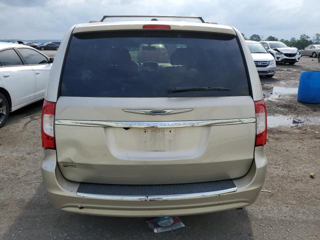 2C4RC1BG9CR338196 - 2012 CHRYSLER TOWN & COU TOURING 棕色 照片 6