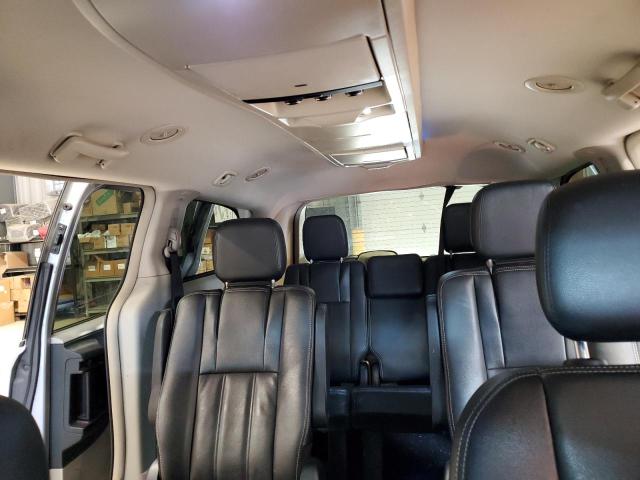 2C4RC1BG2ER449370 - 2014 CHRYSLER TOWN & COU TOURING 银色 照片 10