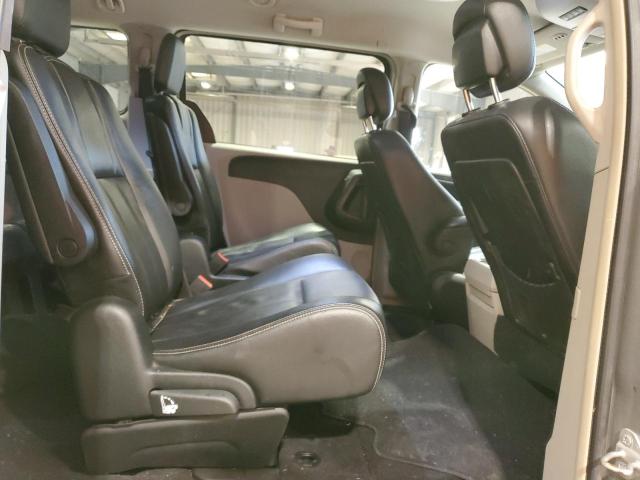 2C4RC1BG2ER449370 - 2014 CHRYSLER TOWN & COU TOURING 银色 照片 11