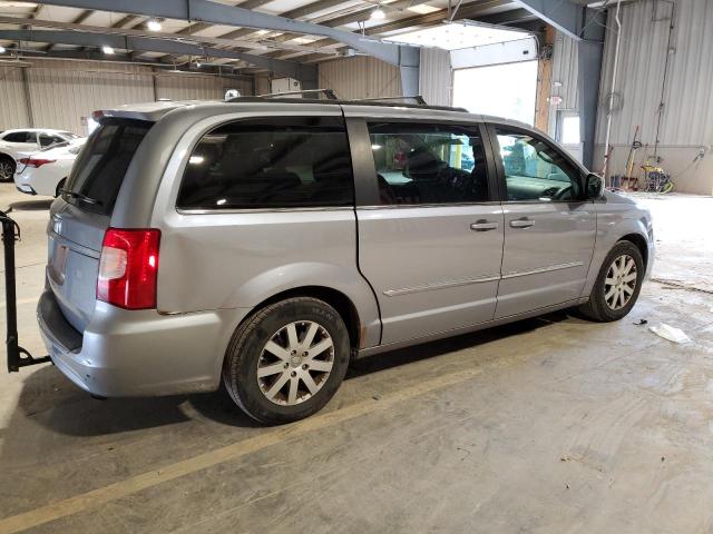 2C4RC1BG2ER449370 - 2014 CHRYSLER TOWN & COU TOURING 银色 照片 3