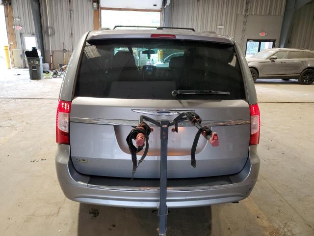 2C4RC1BG2ER449370 - 2014 CHRYSLER TOWN & COU TOURING 银色 照片 6