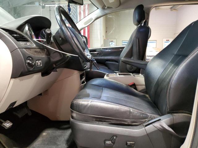 2C4RC1BG2ER449370 - 2014 CHRYSLER TOWN & COU TOURING 银色 照片 7