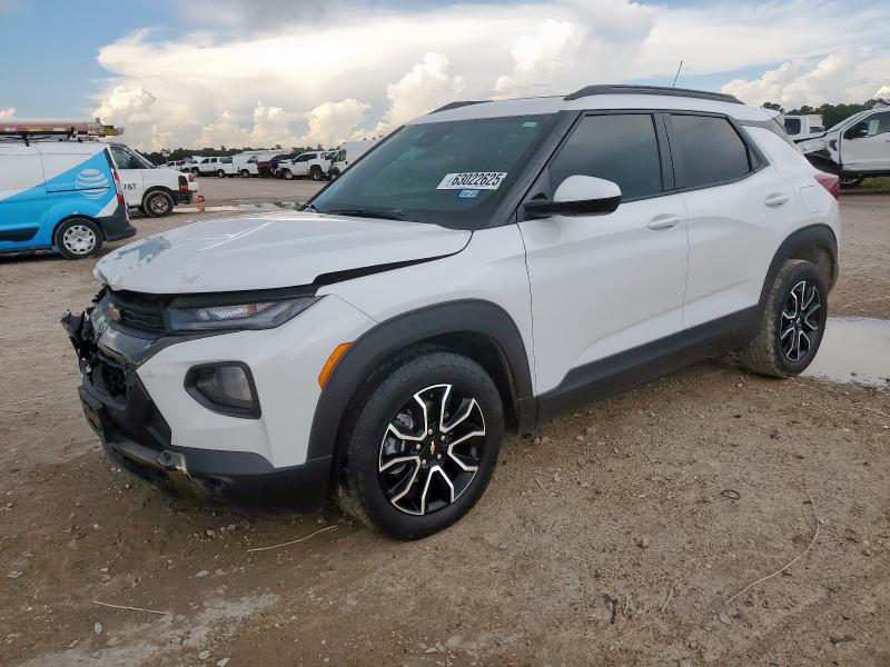 2023 CHEVROLET TRAILBLAZE ACTIV, null