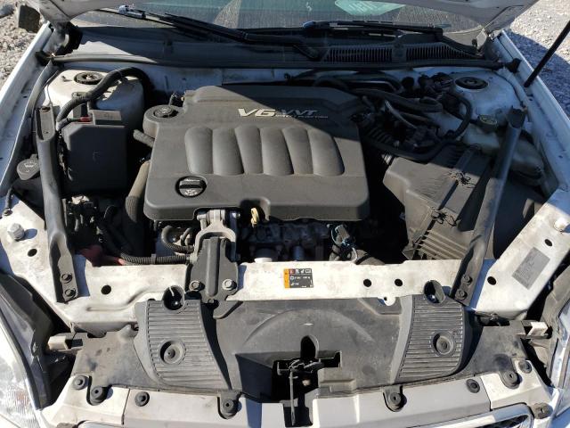 2G1WB5E39E1136331 - 2014 CHEVROLET IMPALA LIM LT WHITE photo 7