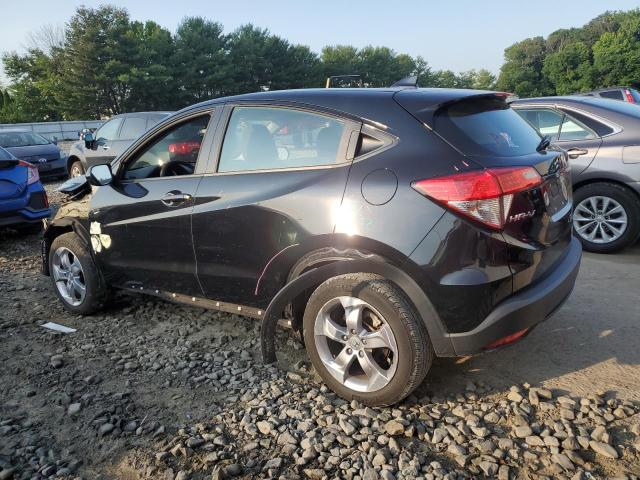 3CZRU6H30NM724427 - 2022 HONDA HR-V LX BLACK photo 2