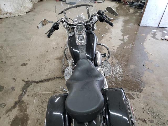 1HD1GZM10CC309640 - 2012 HARLEY-DAVIDSON FLD SWITCHBACK BLACK photo 6