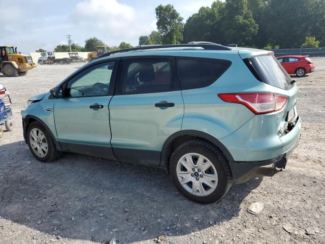 1FMCU0F78DUD72556 - 2013 FORD ESCAPE S BLUE photo 2