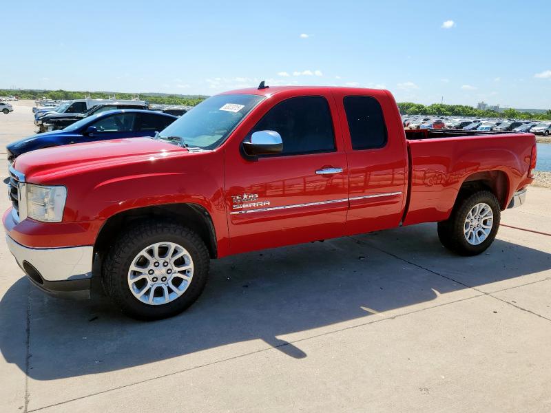 2011 GMC SIERRA C1500 SLE, null