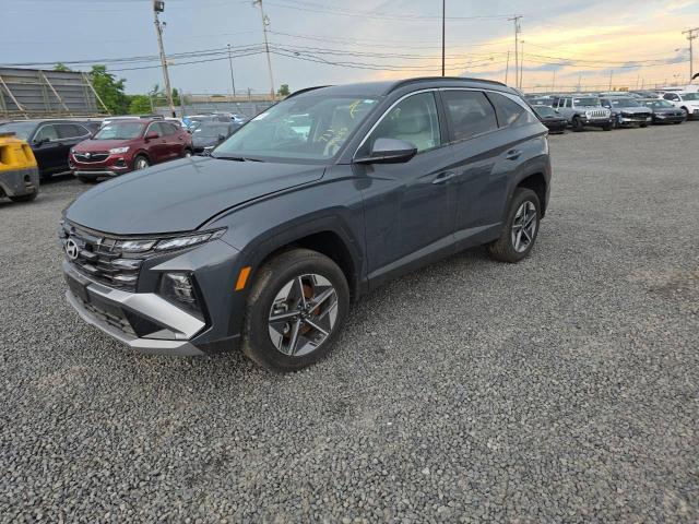 2025 HYUNDAI TUCSON SEL, null