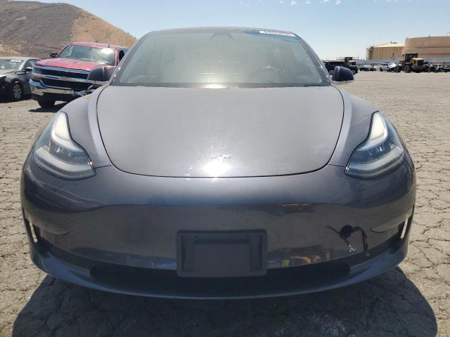 5YJ3E1EA3KF543031 - 2019 TESLA MODEL 3 GRAY photo 5