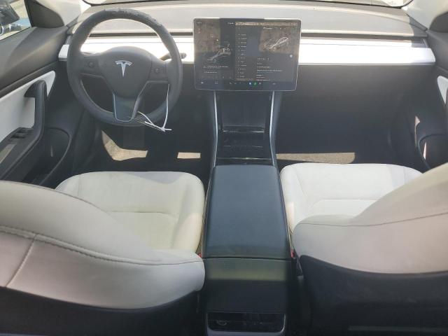5YJ3E1EA3KF543031 - 2019 TESLA MODEL 3 GRAY photo 8