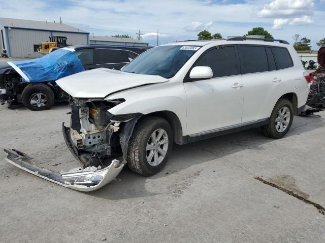 2013 TOYOTA HIGHLANDER BASE, 