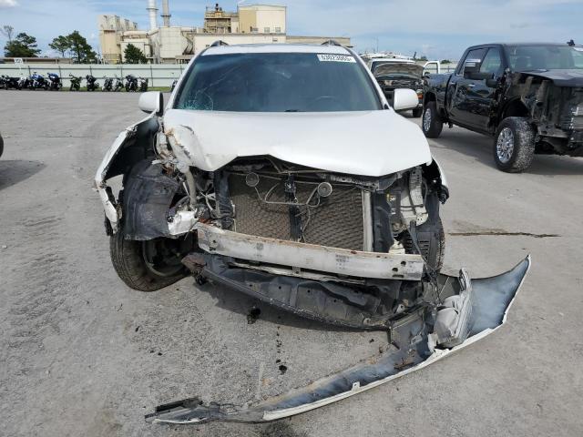 5TDZK3EH0DS124998 - 2013 TOYOTA HIGHLANDER BASE Белый фото 5