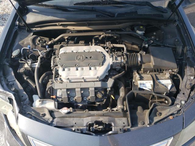 19UUA8F30EA009251 - 2014 ACURA TL SE CHARCOAL photo 11