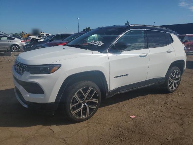 2025 JEEP COMPASS LIMITED, 