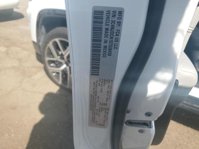 3C4NJDCN1ST538438 - 2025 JEEP COMPASS LIMITED 白色 照片 13