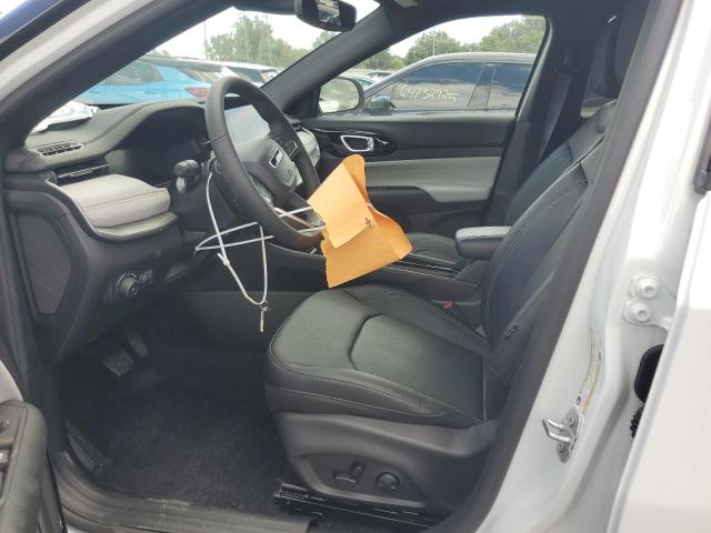 3C4NJDCN1ST538438 - 2025 JEEP COMPASS LIMITED 白色 照片 7