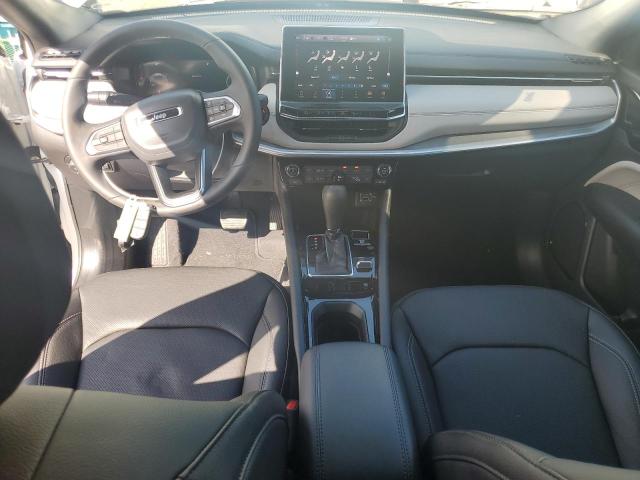 3C4NJDCN1ST538438 - 2025 JEEP COMPASS LIMITED 白色 照片 8