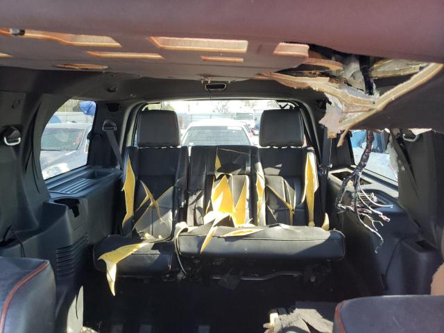 5LMFU27577LJ03607 - 2007 LINCOLN NAVIGATOR 灰色 照片 10